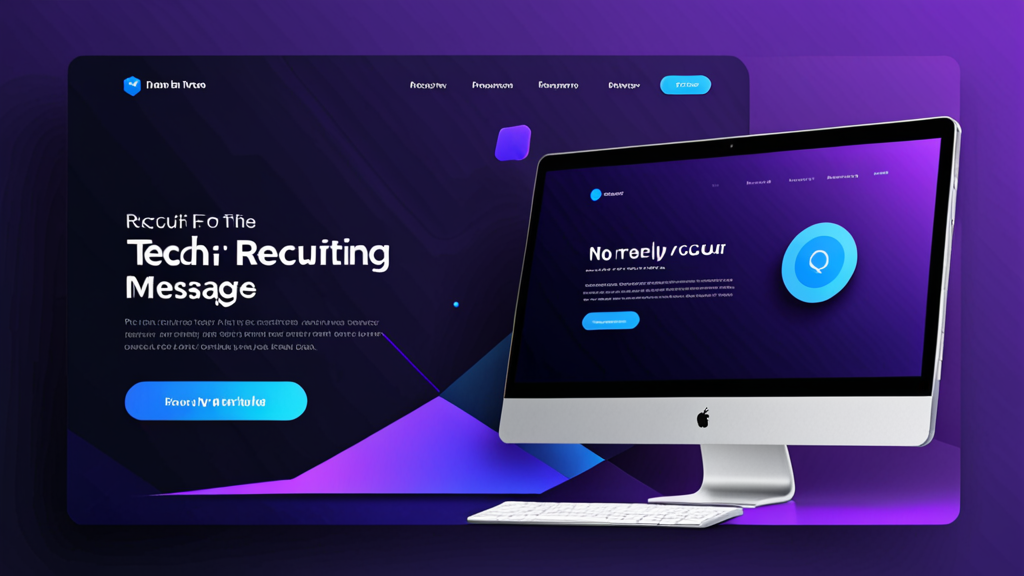 招聘消息最佳AI回复工具：招聘人员更智能外联指南